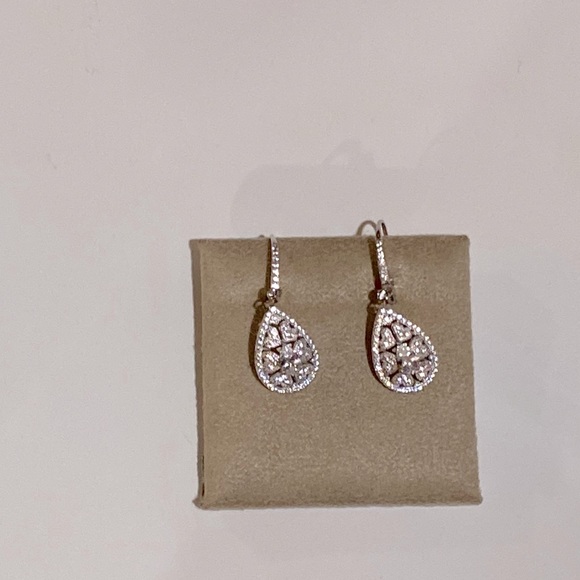 925 Sterling silver earrings - Picture 1 of 6